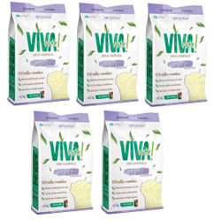 Areia Higiênica Viva Verde Limpeza Plena Kit 20Kg é boa?