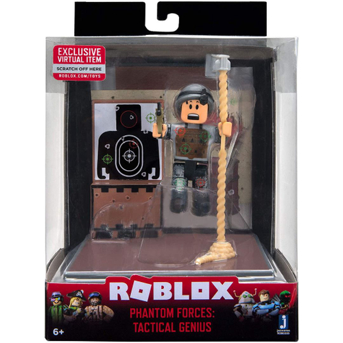 Boneco Brinquedo Jogo Roblox Surpresa Com Código Virtual em Promoção na  Americanas