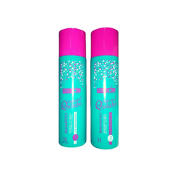 Kit Escova Progressiva Quiabo May Love 2 X 1000Ml Menor preço em Kit Escova Progressiva Quiabo May Love 2 X 1000Ml