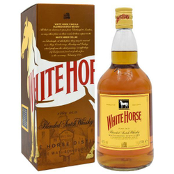 White Horse 1Lt - Cavalo Branco Whisky Menor preço em White Horse 1Lt - Cavalo Branco Whisky