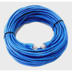 Menor preço em Cabo De Rede 10 Metros Rj45 Internet