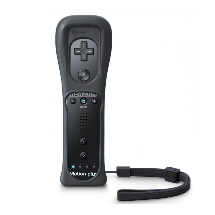 Controle Nintendo Wii Nunchuck Preto - Nintendo Wii Usado 