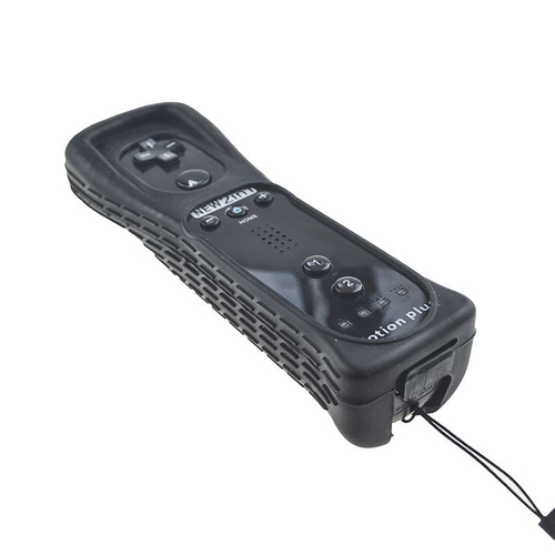 Controle Wii Remote Motion Plus Nintendo Wii Branco Wii U em Promoção na  Americanas