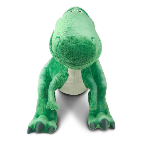 Rex toy store story stuffed animal