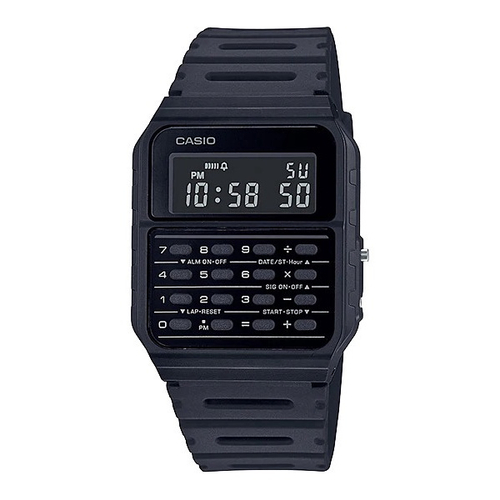 casio retro databank