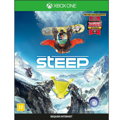 Jogo Steep - Xbox One : : Games e Consoles