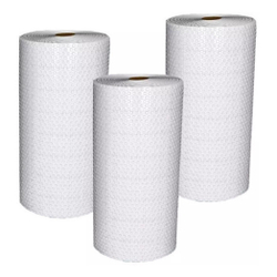 Kit 3 plastico bolha bobina 1,30X100 metros 25 micras thyffy Menor preço em Kit 3 plastico bolha bobina 1,30X100 metros 25 micras thyffy
