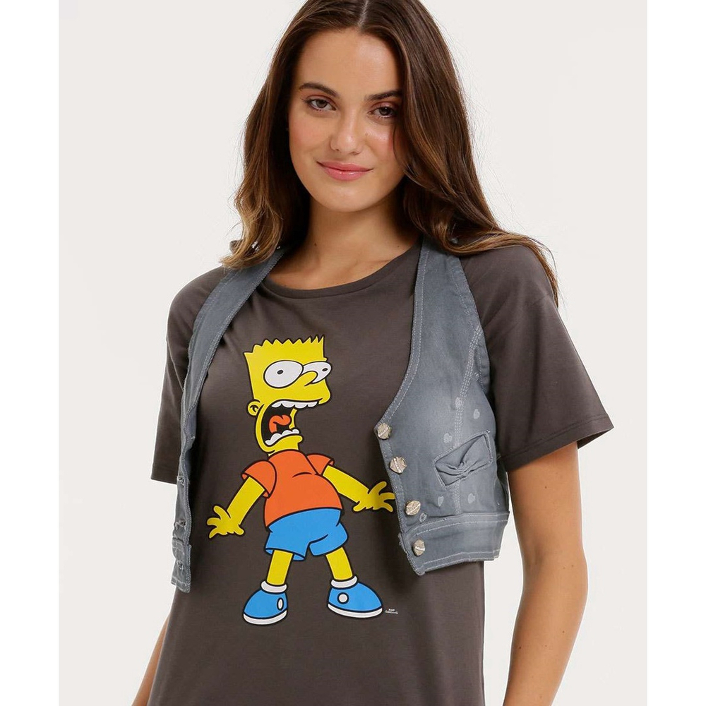 Colete jeans biotipo deals