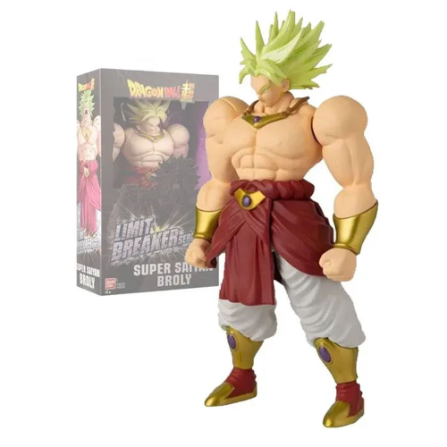 dragon ball figurine geante broly