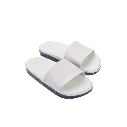 sandalia slide feminina melissa