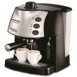Cafeteira Electrica Mondial Espersso Coffee Cream C-08 110V é boa?