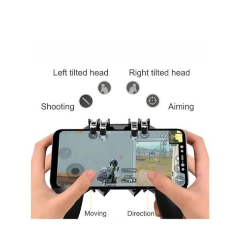 Gamepad Joystick Celular Android Iphone Jogar Free Fire Pubg Among Us Cod  na Americanas Empresas