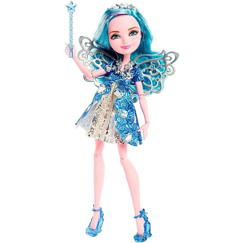 Boneca Ever After High Royal Rebels Filha Da Fada Madrinha Drm05