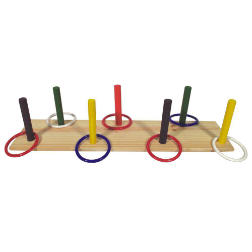 Jogo de Argolas Infantil Educativo Divertido p/ bebes 12pcs