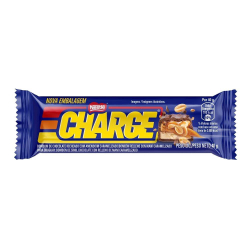 Chocolate Nestlé Charge 40g - Embalagem com 30 Unidades Menor preço em Chocolate Nestlé Charge 40g - Embalagem com 30 Unidades
