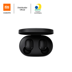 Fone de Ouvido Bluetooth Xiaomi Mi True Wireless Earbuds Basic 2 Menor preço em Fone de Ouvido Bluetooth Xiaomi Mi True Wireless Earbuds Basic 2