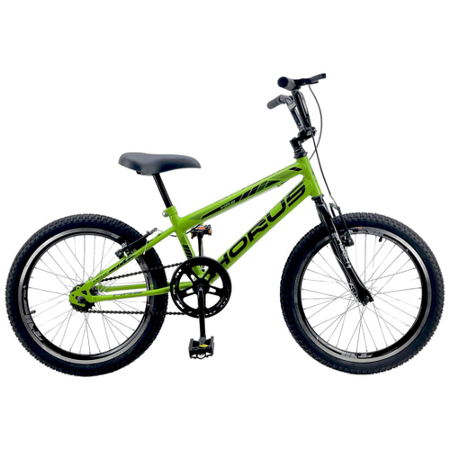 Bicicleta Infantil Aro 20 Bmx Cross Freestyle Preto na Americanas