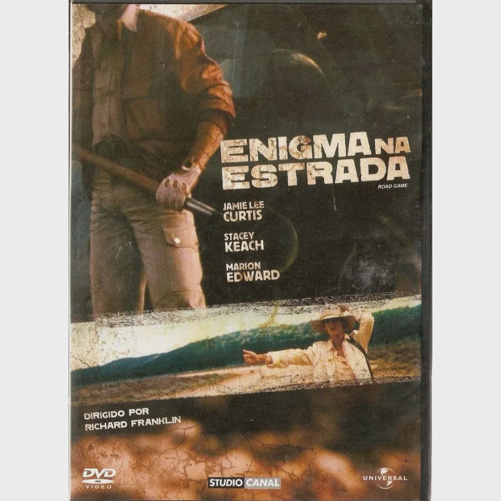 DVD - Caindo Na Estrada Novamente - Seminovo