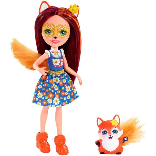 Enchantimals felicity fox and flick new arrivals