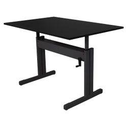 Mesa para Computador Gamer Preta com Regulagem de Altura Tampo 120X80 é boa?