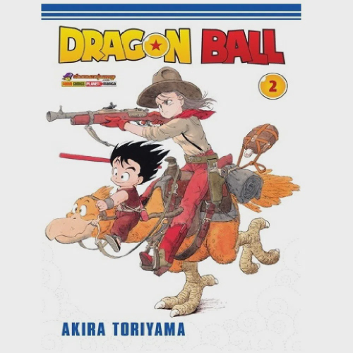 Usado: Mangá Dragon Ball Z Volume 22 em Promoção na Americanas