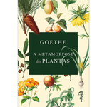 Livro - A Metamorfose das Plantas