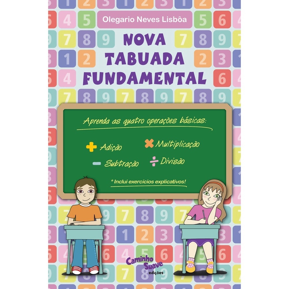 Tabuada para preencher  Tabuada de multiplicação, Fichas de exercícios de  matemática, Atividades de matemática