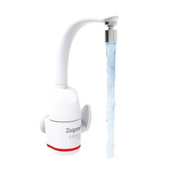 Torneira Eletrônica Prima 5500W 220V Branca Zagonel Menor preço em Torneira Eletrônica Prima 5500W 220V Branca Zagonel
