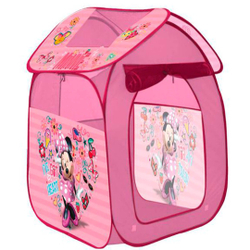 Barraca Infantil Casa Minnie Zippy Toys Menor preço em Barraca Infantil Casa Minnie Zippy Toys