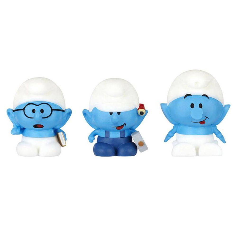 Bonecos os smurfs  +16 anúncios na OLX Brasil