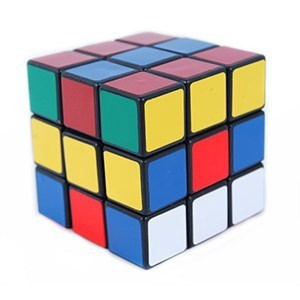 Cubo Magico 3x3 com 5 cm - compre com preco de atacado