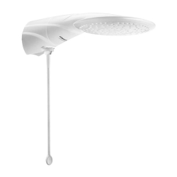 Chuveiro Multitemperaturas Advanced Eletrônico 220V 7500W Branco Lorenzetti Menor preço em Chuveiro Multitemperaturas Advanced Eletrônico 220V 7500W Branco Lorenzetti