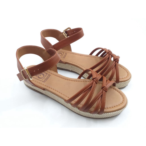 Sandalia 2024 flat bebece