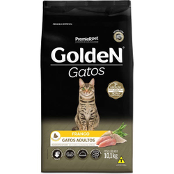 Ração Golden para Gatos Adulto Frango 10,1kg - Premier Pet é ruim? Ração Golden para Gatos Adulto Frango 10,1kg - Premier Pet é boa?