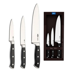 Menor preço em Conjunto de facas 3PCS infinity