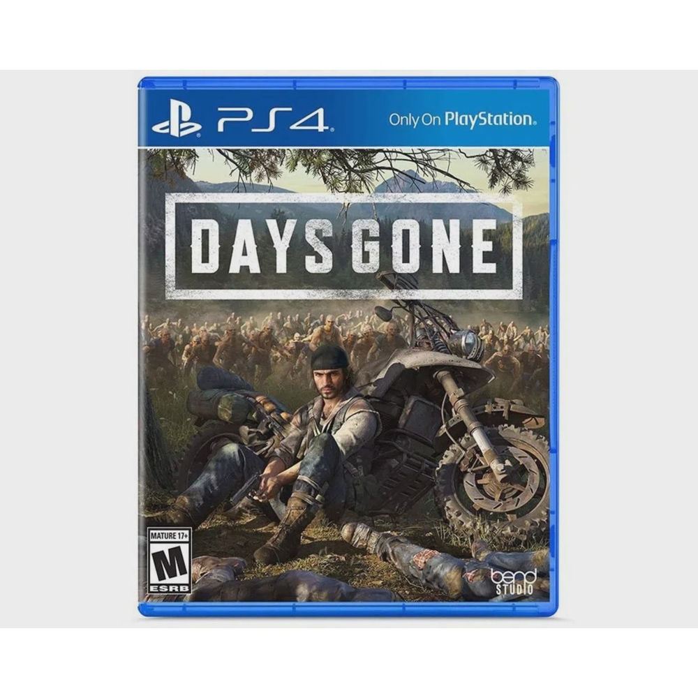 Days Gone + Divinity Original Sin 2 - PS4 em Promoção na Americanas