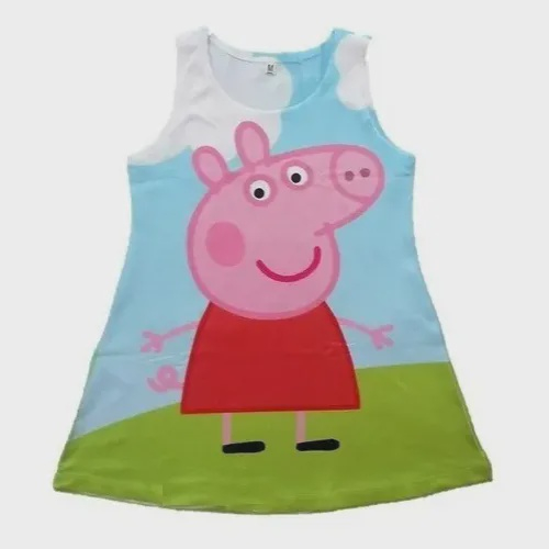 Roupa da peppa para hot sale aniversario