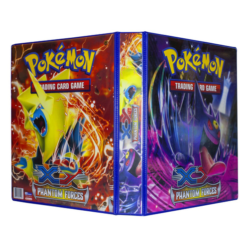 XY Phantom Forces Booster Pack (Pokemon)