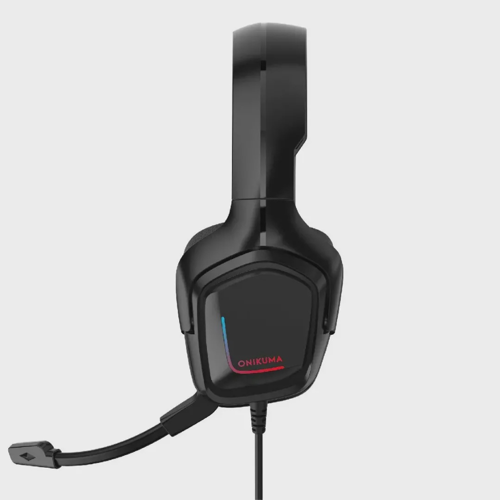 Headset Gamer Onikuma, RGB, Xbox One