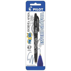 Caneta Esferografica Escreve e Apaga Preta 0.7mm 1 un Pilot é boa?