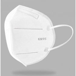 Máscara De Proteção Hospitalar KN95 Com Clip Nasal C/10 Unid é boa?