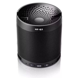 Mini Caixinha Som Q3 Portátil Bluetooth Mp3 Fm Sd Usb é boa?