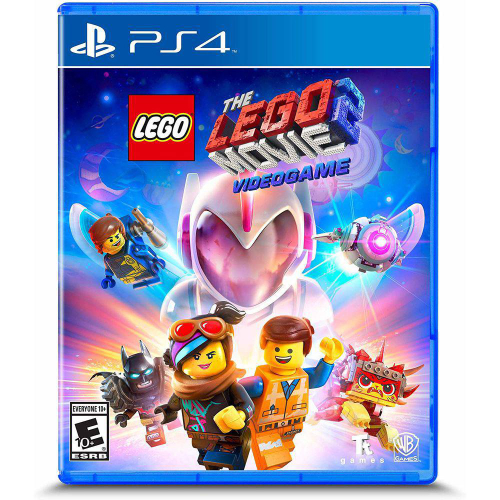 Jogo Uma Aventura Lego Movie 2 Para Ps4