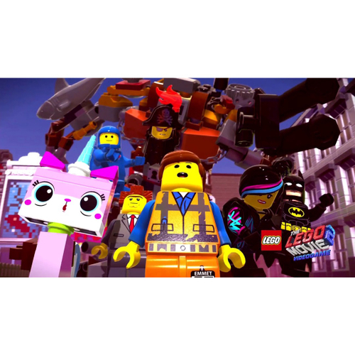 Jogo Uma Aventura Lego 2 - PS4 - Comprar Jogos