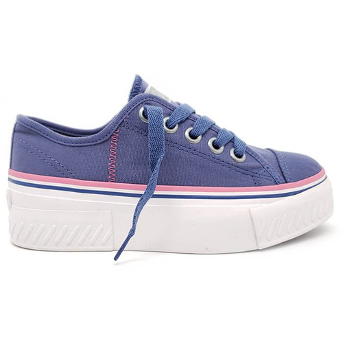 Tenis feminino best sale casual plataforma capricho