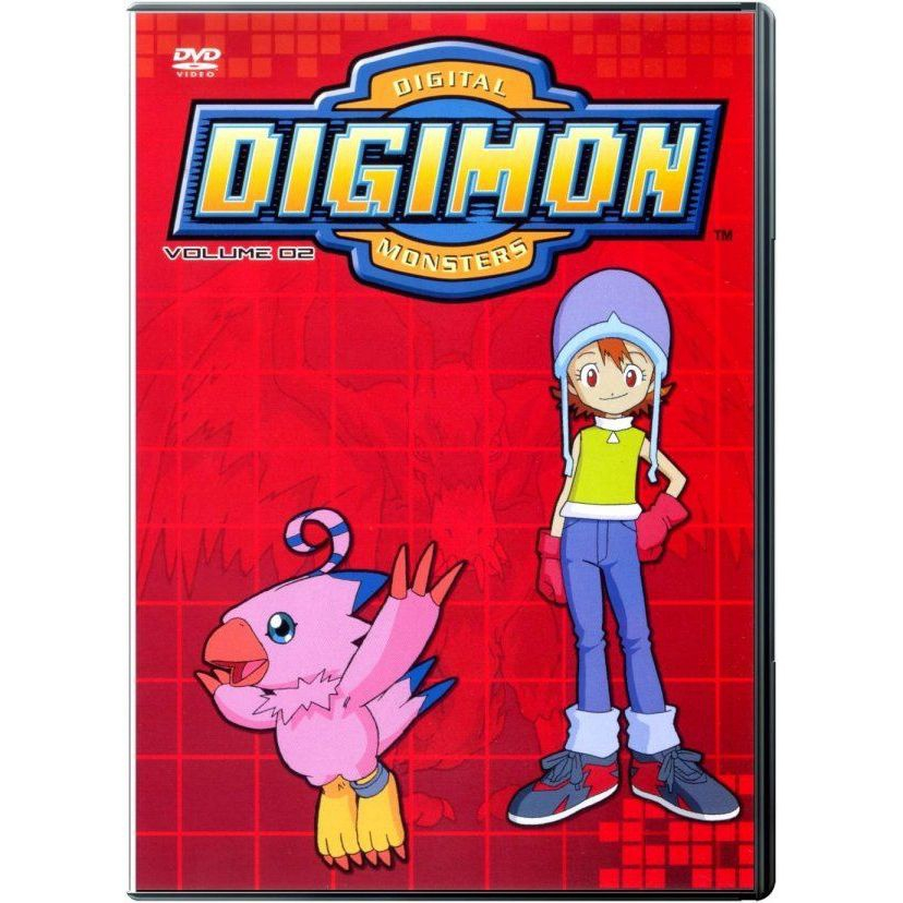 Digimon Adventure 02 [DVD]