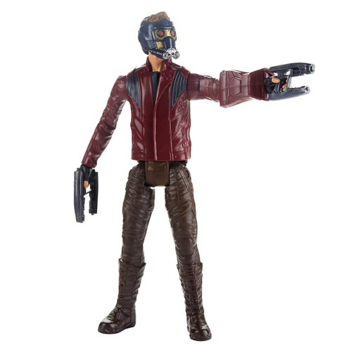 Guardiões da Galáxia - Boneco Star Lord Titan Hero - Hasbro em Promoção na  Americanas