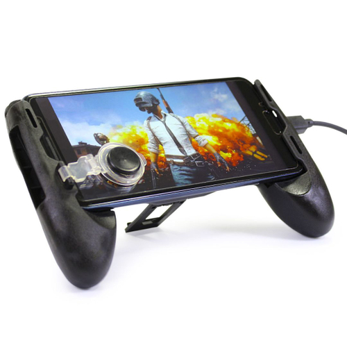 Controle Celular Gamepad Joystick Suporte Jogo Gamer Mobile em Promoção na  Americanas