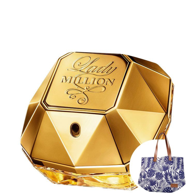 lady million bolsa