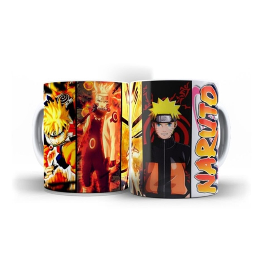 Mundo Naruto